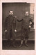 CPA - Militaria - Carte Photo  - Identification Charles Duchêne - Pierre Gablin - Saint Remy - Calvados - Personen