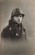 CPA - Militaria - Carte Photo  - Identification Louis Hubin - Caserne Prince Albert Bruxelles - Photo Regina - Personnages