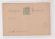 CUBA Postal Stationery - Briefe U. Dokumente