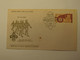 INDIA DIAMOND JUBILEE SCOUT MOVMENT FDC 1967 - Usados