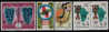 EGYPT / 1986 / COMPLETE YEAR ISSUES / SG 1620-48 / MNH / VF / 5 SCANS . - Unused Stamps