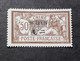 1907, Yv 80, MH - Unused Stamps
