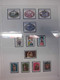 Delcampe - Sammlung Liechtenstein 1960-1978 Postfrisch Komplett Auf SAFE Vordrucken (1322) - Sammlungen