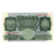 Billet, Grande-Bretagne, 1 Pound, 1949-1955, KM:369b, SUP - 1 Pound