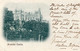 ARUNDEL - ARUNDEL CASTLE - CARTOLINA FP SPEDITA NEL 1901 - Arundel