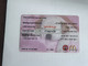 Israel-mcDonald's-coca Cola-DOG-(20units)-(5)-(tirage-178/500)-(17987428)-(31.5.2002)-used Card - Hunde