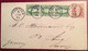 Virgin Islands TORTOLA1902 1d Postal Stationery Enveloppe>Aue Sachsen (cover Iles Vièrges BWI Mary Maria Vierge Religion - Iles Vièrges Britanniques