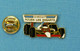 1 PIN'S //  ** CIRCUIT ROUEN " LES ESSARTS " 1992 ** . (Badges Impact) - F1