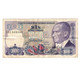 Billet, Turquie, 1000 Lira, Undated (1988), KM:196, TB - Turquie