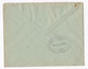 Enveloppe Publicitaire 1953 Au Praslin D’Or , Toulier Chocolatier, Paris, En Recommandé. - 1921-1960: Période Moderne