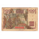 France, 100 Francs, Jeune Paysan, 1948, W.259, B, Fayette:28.19, KM:128b - 100 F 1945-1954 ''Jeune Paysan''