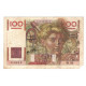 France, 100 Francs, Jeune Paysan, 1946, W.58, B, Fayette:28.5, KM:128a - 100 F 1945-1954 ''Jeune Paysan''