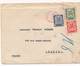 LETTRE SANTO DOMINGO REPUBLIQUE DOMINICAINE COVER - República Dominicana