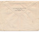 LETTRE SANTO DOMINGO REPUBLIQUE DOMINICAINE COVER - Dominicaanse Republiek