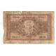 Billet, Italie, 5 Lire, 1944, 1944-11-23, KM:31a, AB - Italia – 5 Lire