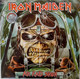Iron Maiden Air Raid Siren VINILE LP Trasparente 150 Copie - Ediciones Limitadas