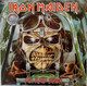 Iron Maiden Air Raid Siren VINILE LP Trasparente 150 Copie - Limited Editions