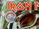 Iron Maiden Air Raid Siren VINILE LP Trasparente 150 Copie - Limited Editions