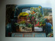 PUZZLE KING (1000 P) - TRAVEL COLLECTION - VINTAGE TRUCK WITH FLOWERS - Puzzles