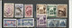 Spain 2 Scans Lot Of Older, Regular Issues HVs Local Issues Airmail OVPT Etc - Collections