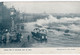 DOUGLAS - ROUGH SEA AT DOUGLAS - ISLE OF MAN - CARTOLINA FP SPEDITA NEL 1910 - Ile De Man