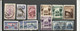 Spain 2 Scans Lot Of Older, Regular Issues HVs Local Issues Airmail OVPT Etc - Dienst