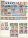 Spain Pesetas Issues 2 Scans Lot Of Used HVs + Some Mint And Fiscals In 120 Pcs - Vrac (max 999 Timbres)