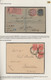 Southern Rhodesia: 1901/1939, Lot Of 14 Covers, Entire Cards And Postal Cards Se - Southern Rhodesia (...-1964)