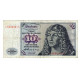 Billet, République Fédérale Allemande, 10 Deutsche Mark, 1960, 1960-01-02 - 10 Deutsche Mark