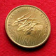 Equatorial Guinea 25 Francs 1985 Unc - Guinea Equatoriale