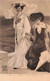 MUSEES - S08458 - Salon 1905 - Dupuy - A La Mer - Portraits - Femmes Se Promenant Portant De Belles Toilettes - L1 - Museum