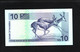 Namibie, 10 Namibia Dollars, 1993 ND Issue - Namibie