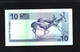 Namibie, 10 Namibia Dollars, 1993 ND Issue - Namibia