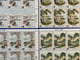 REPUBLIC OF CHINA/TAIWAN FAMOUS PAINTING CLASSIC POETRY SET OF 4 X 8 SETS, CORNER B/4 UM MINT VERY FINE - Colecciones & Series