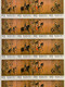 REPUBLIC OF CHINA/TAIWAN FAMOUS PAINTING SET OF 4 IN FULL SHEET OF 5 SETS UM MINT VERY FINE - Lots & Serien