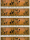 REPUBLIC OF CHINA/TAIWAN FAMOUS PAINTING SET OF 4 IN FULL SHEET OF 5 SETS UM MINT VERY FINE - Collections, Lots & Séries