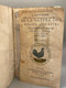 Delcampe - #LV30 - L'histoire De La Nature Des Oiseaux Et De Leurs Descriptions 1555 - Pierre Belon Du Mans Reliure Peau Manuscrite - Jusque 1700