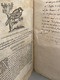 Delcampe - #LV30 - L'histoire De La Nature Des Oiseaux Et De Leurs Descriptions 1555 - Pierre Belon Du Mans Reliure Peau Manuscrite - Jusque 1700