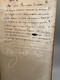 Delcampe - #LV30 - L'histoire De La Nature Des Oiseaux Et De Leurs Descriptions 1555 - Pierre Belon Du Mans Reliure Peau Manuscrite - Jusque 1700