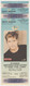 RICKY MARTIN ,ORGINAL ,CONCERT ,TICKET ,1998 ISTANBUL,TURKEY - Konzertkarten