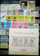 Delcampe - Monaco: Old To 1980s, A Nice, Mostly Mint Collection, In 2 Stockbooks - Colecciones & Series