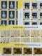 REPUBLIC OF CHINA/TAIWAN 70TH ANNIVERSARY OF THE NATIONAL PALACE MUSEUM SET OF 4 IN SHEET OF 20 SETS - Collections, Lots & Séries
