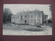 CPA Chateau De CRANS ANIMEE Enfants Fillettes PRECURSEUR Avant 1905 - Crans