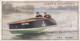 Yachts & Motor Boats 1931 -  30 The Newg - Ogdens  Cigarette Card - Original  - Ships - Sealife - Ogden's