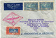 DAHOMEY LETTRE PAR AVION DEPART COTONOU 4 MARS 37 DAHOMEY POUR LA FRANCE - Covers & Documents