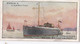 Yachts & Motor Boats 1931 - 29 Converted Naval Motor Launch - Ogdens  Cigarette Card - Original  - Ships - Sealife - Ogden's