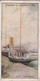 Yachts & Motor Boats 1931 - 40 The Solway - Ogdens  Cigarette Card - Original  - Ships - Sealife - Ogden's