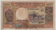 CAMEROON  5'000 Francs   P17c  (ND 1974   President Ahmadou Ahidjo, Railroad Construction ) - Cameroun