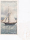 Yachts & Motor Boats 1931 - The Carlotta - Ogdens  Cigarette Card - Original  - Ships - Sealife - Ogden's