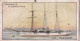 Yachts & Motor Boats 1931 - 41 The Sunbeam  - Ogdens  Cigarette Card - Original  - Ships - Sealife - Ogden's